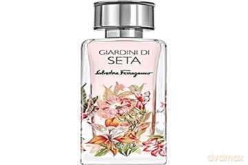 Salvatore Ferragamo Giardini Di Seta - Woda perfumowana 100 ml