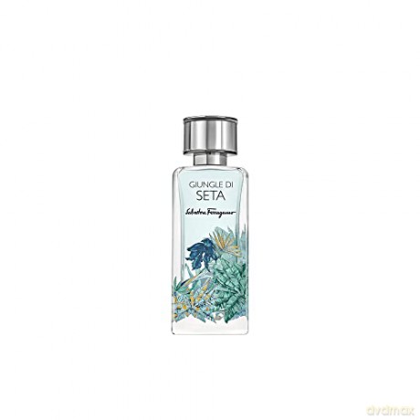 Salvatore Ferragamo Giungle Di Seta - Woda perfumowana 100 ml