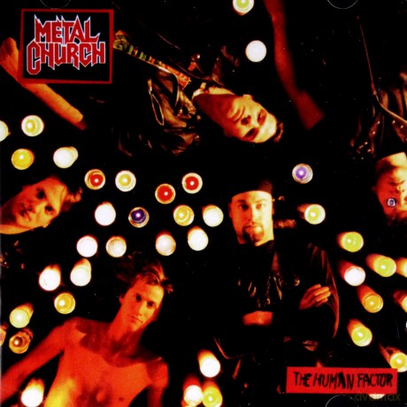 Metal Church: The Human Factor [CD]