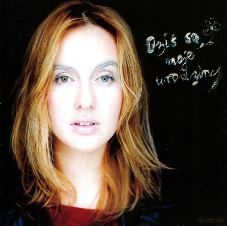 Edyta Bartosiewicz: Dziś są moje urodziny [CD]