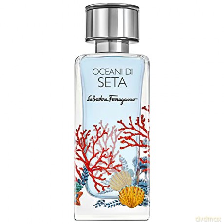 Salvatore Ferragamo Oceani Di Seta - Woda perfumowana 100 ml