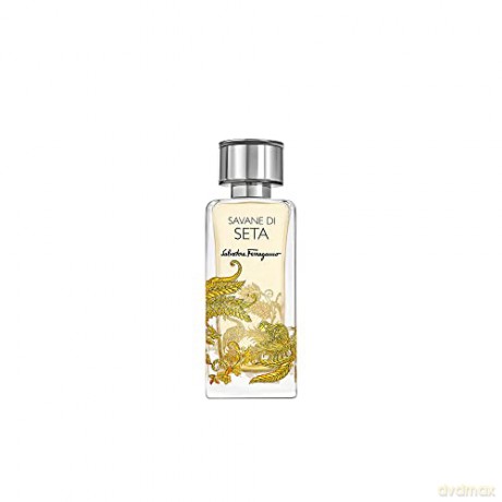 Salvatore Ferragamo Savane Di Seta - Woda perfumowana 100 ml
