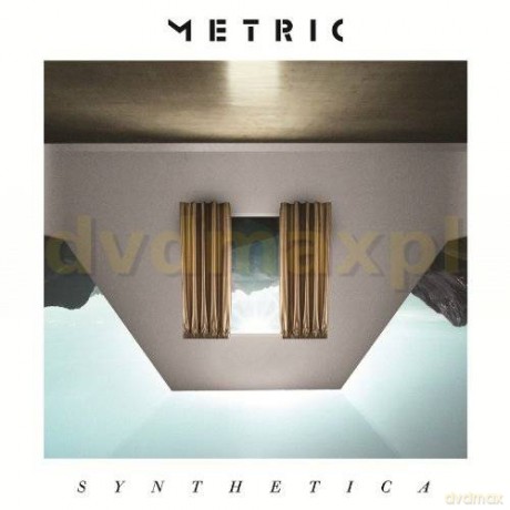 Metric: Synthetica (digipack) [CD]