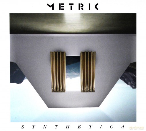 Metric: Synthetica (digipack) [CD]