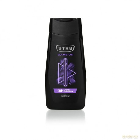 STR8 Game - źel pod prysznic 250 ml
