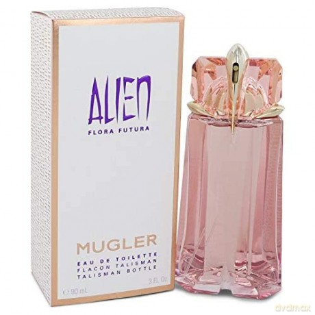 Thierry Mugler Alien Flora Futura - Woda toaletowa 90 ml