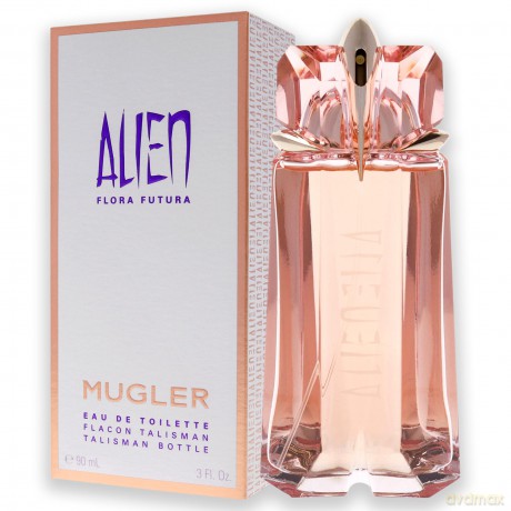 Thierry Mugler Alien Flora Futura - Woda toaletowa 90 ml