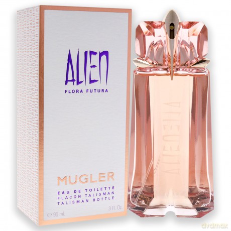 Thierry Mugler Alien Flora Futura - Woda toaletowa 90 ml