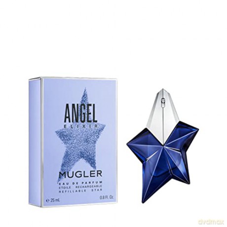 Thierry Mugler Angel Elixir - Woda perfumowana (plnitelná) 100 ml