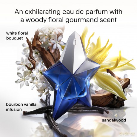 Thierry Mugler Angel Elixir - Woda perfumowana (plnitelná) 25 ml