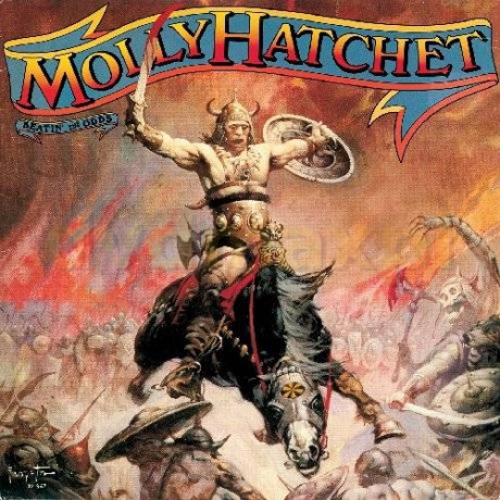Molly Hatchet: Beatin The Odds [CD]