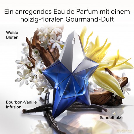 Thierry Mugler Angel Elixir - Woda perfumowana (plnitelná) 50 ml