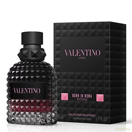 Valentino Uomo Born In Roma Intense - Woda perfumowana 50 ml