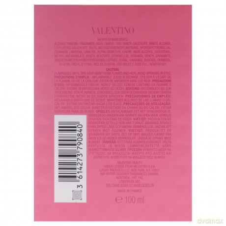 Valentino Valentino Donna Born In Roma Intense - Woda perfumowana 100 ml