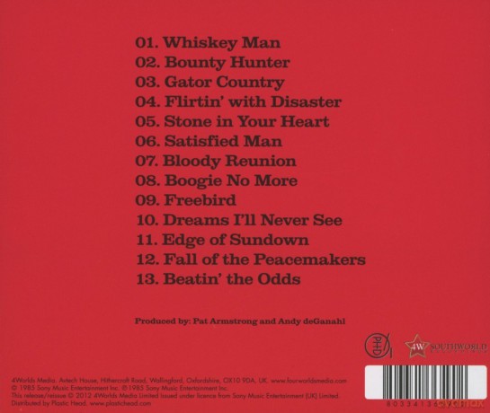 Molly Hatchet: Double Trouble Live [CD]