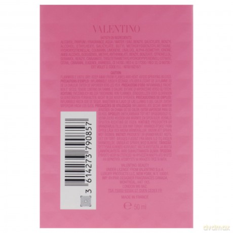 Valentino Valentino Donna Born In Roma Intense - Woda perfumowana 50 ml
