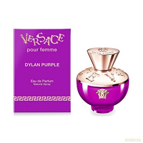 Versace Dylan Purple - Woda perfumowana 100 ml