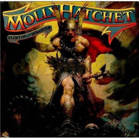 Molly Hatchet: Flirtin With Disaster [CD]