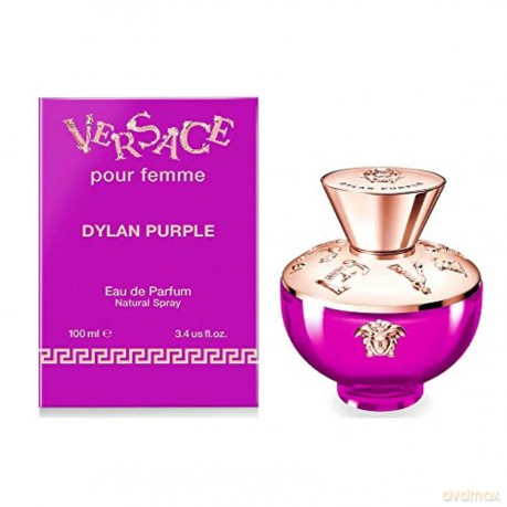 Versace Dylan Purple - Woda perfumowana 50 ml