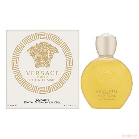 Versace Eros Pour Femme - źel pod prysznic 200 ml