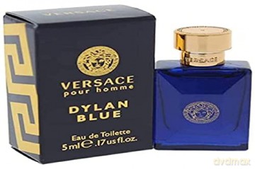 Versace Versace Pour Homme Dylan Blue - Woda toaletowa thumbnail 5 ml