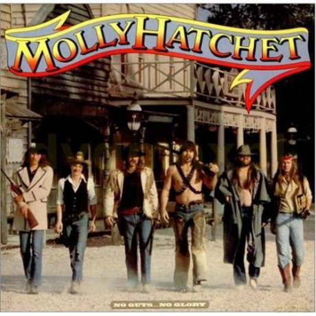 Molly Hatchet: No Guts... No Glory [CD]