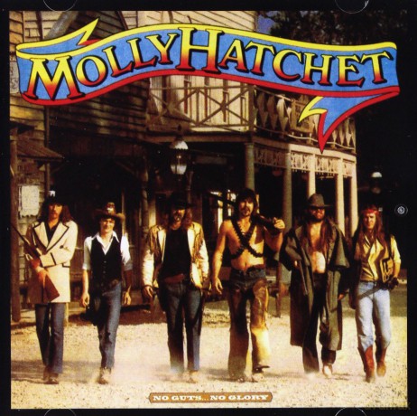 Molly Hatchet: No Guts... No Glory [CD]