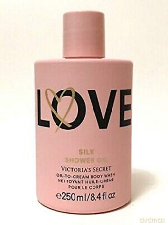 Victoria´s Secret Love - sprchový olej 250 ml