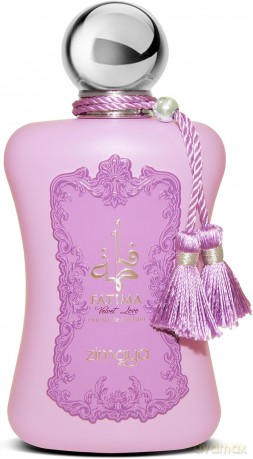 Zimaya Fatima Velvet Love - Ekstrakt perfum 100 ml