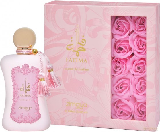 Zimaya Zimaya Fatima Pink - parfémovaný extrakt 100 ml