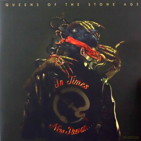 Queens Of The Stone Age: In Times New Roman? [CD]