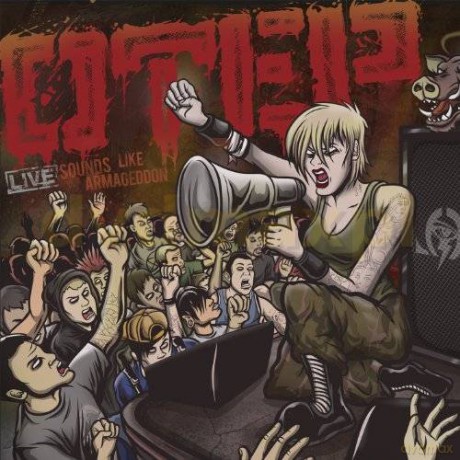 Otep: Sounds Like Armageddon [CD]