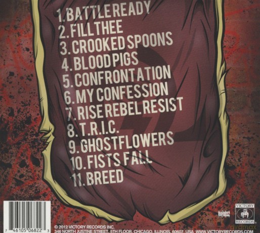 Otep: Sounds Like Armageddon [CD]