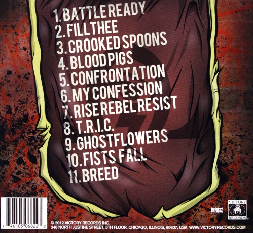 Otep: Sounds Like Armageddon [CD]