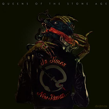Queens Of The Stone Age: In Times New Roman... [2xWinyl]