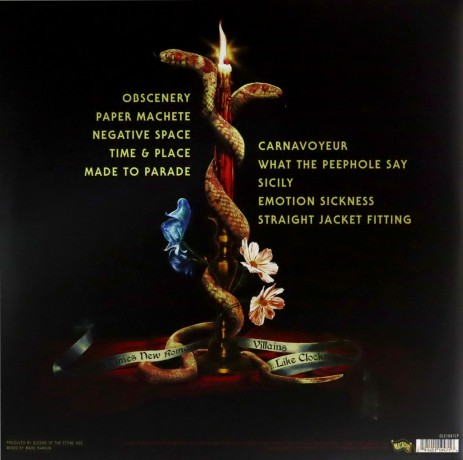 Queens Of The Stone Age: In Times New Roman... [2xWinyl]