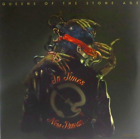 Queens Of The Stone Age: In Times New Roman... [2xWinyl]