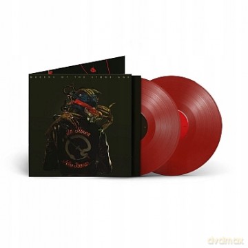 Queens Of The Stone Age: In Times New Roman... (Limited) (Red) [2xWinyl]