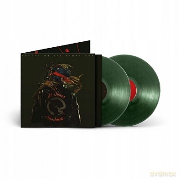 Queens Of The Stone Age: In Times New Roman... (Limited) (Green) [2xWinyl]