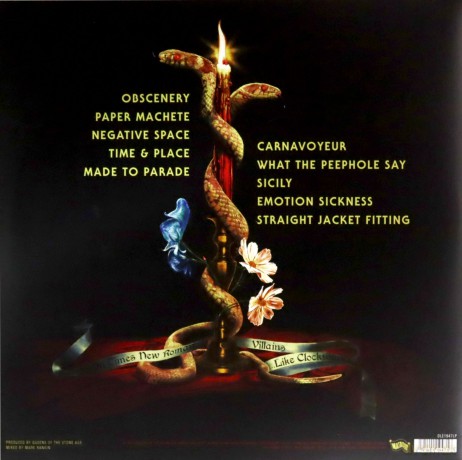 Queens Of The Stone Age: In Times New Roman... (Limited) (Green) [2xWinyl]
