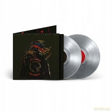 Queens Of The Stone Age: In Times New Roman... (Limited) (Metallic Silver) [2xWinyl]