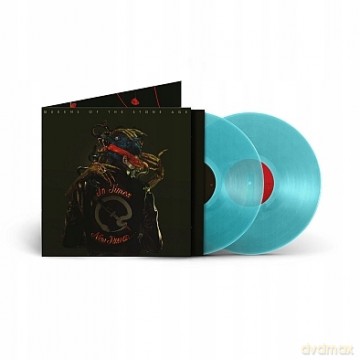 Queens Of The Stone Age: In Times New Roman... (Limited) (Clear Blue) [2xWinyl]