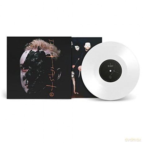Rammstein: Du Hast / Spiel Mit Mir (2023 Mix) (White) [Winyl]