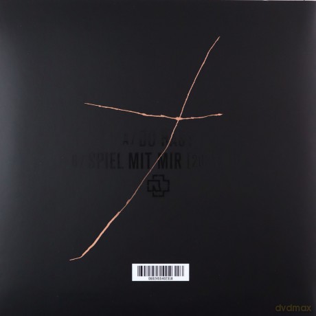 Rammstein: Du Hast / Spiel Mit Mir (2023 Mix) (White) [Winyl]