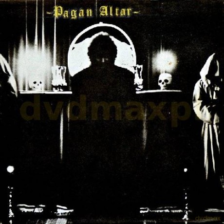 Pagan Altar: Judgement Of The Dead [CD]