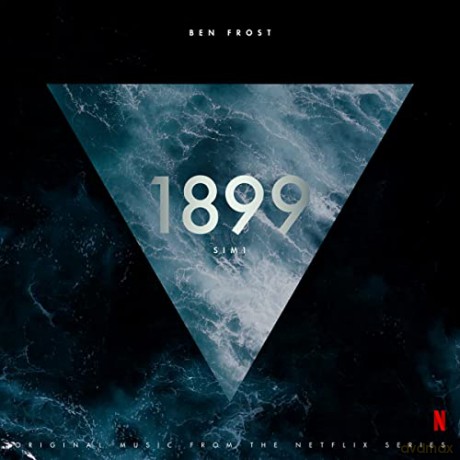 1899 soundtrack (Ben Frost) (digipack) [CD]