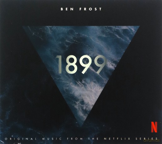 1899 soundtrack (Ben Frost) (digipack) [CD]