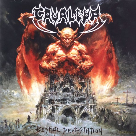 Cavalera: Bestial Devastation [CD]