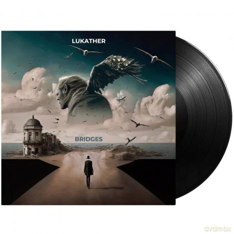 Steve Lukather: Bridges [Winyl]