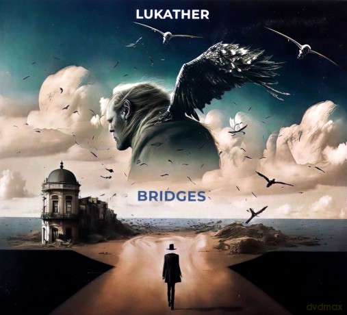 Steve Lukather: Bridges (digipack) [CD]